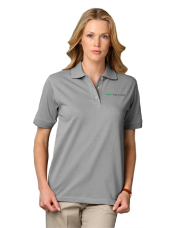 Blue Generation Superblend Ladies' Polo